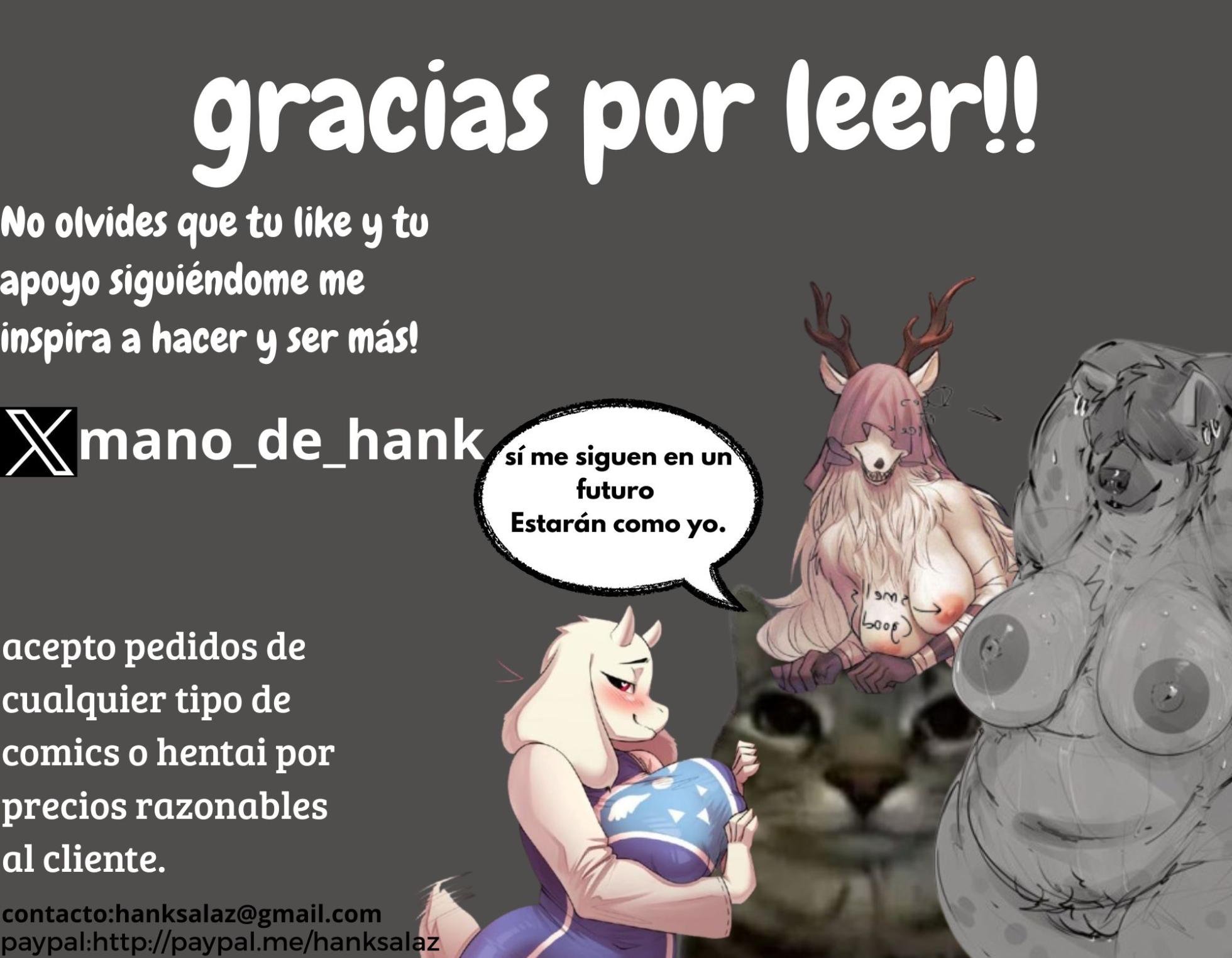 [Yoo Oona] Tamaño práctico sin Portal Ring de Jibun a Ecchi suru Manga | 손크기의 포탈링으로 자신과 섹스하는 만화 (hank_salaz) [español] [LWND] [Digital] - Page 11