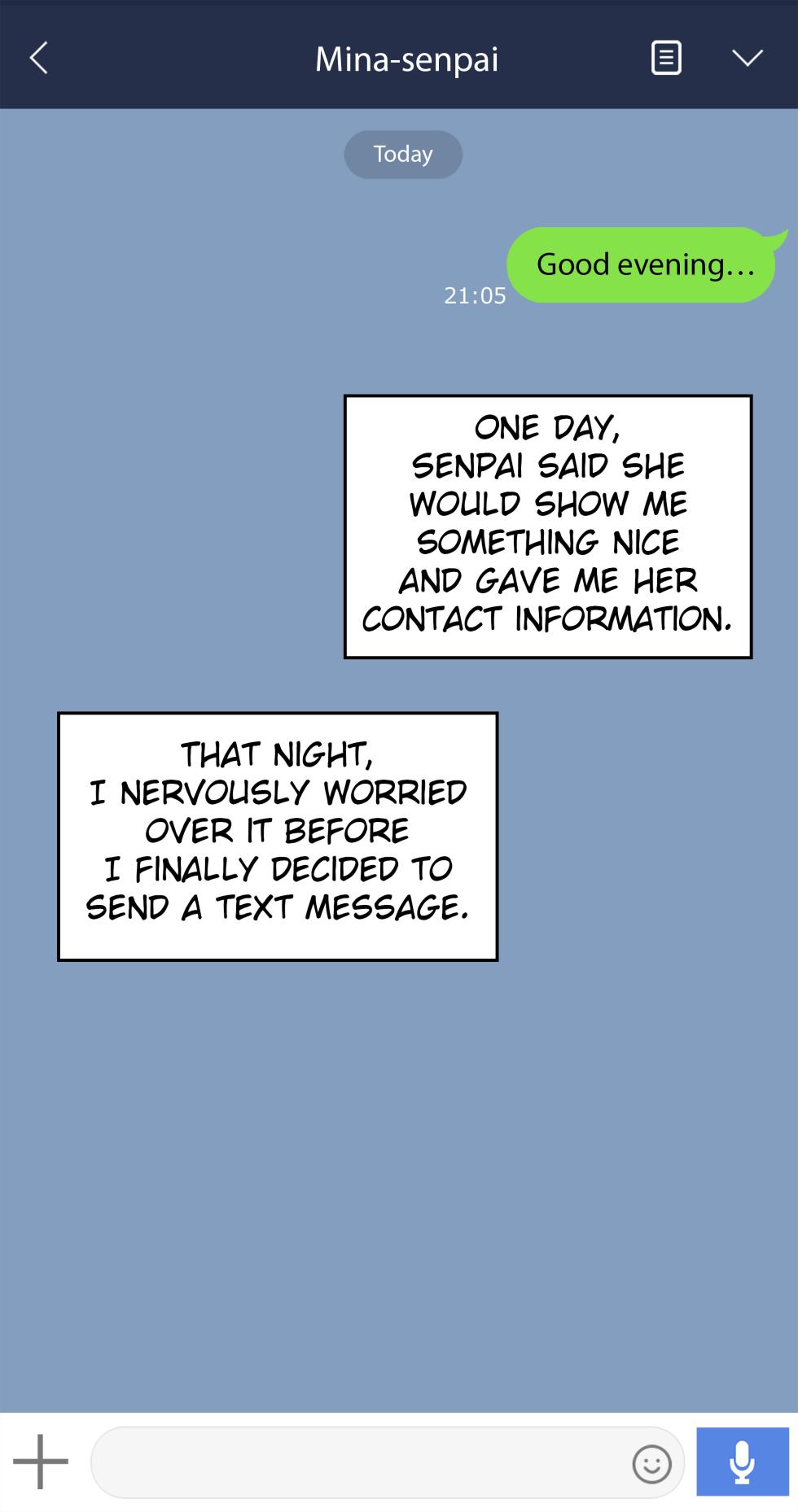 [NT00] Mina Senpai [English] [Uncensored] - Page 38