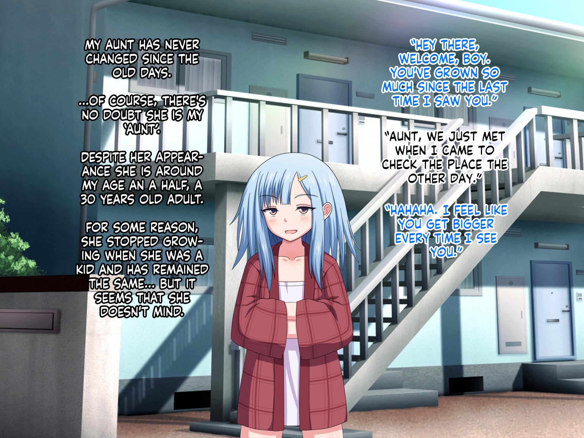 [Munyuu Taishi] Gouhou!! Loli Apartment [English] [Ongoing] - Page 3