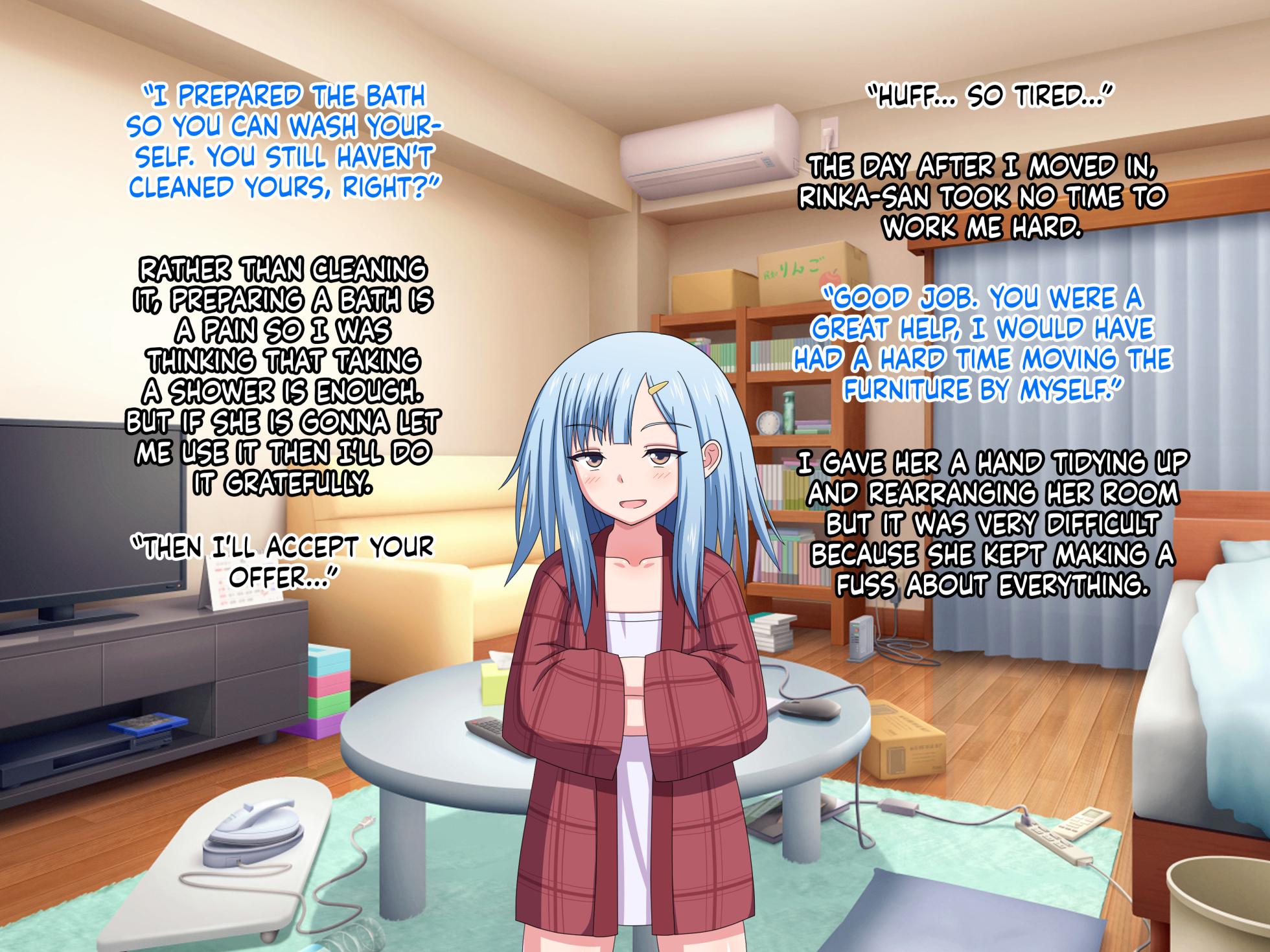 [Munyuu Taishi] Gouhou!! Loli Apartment [English] [Ongoing] - Page 9