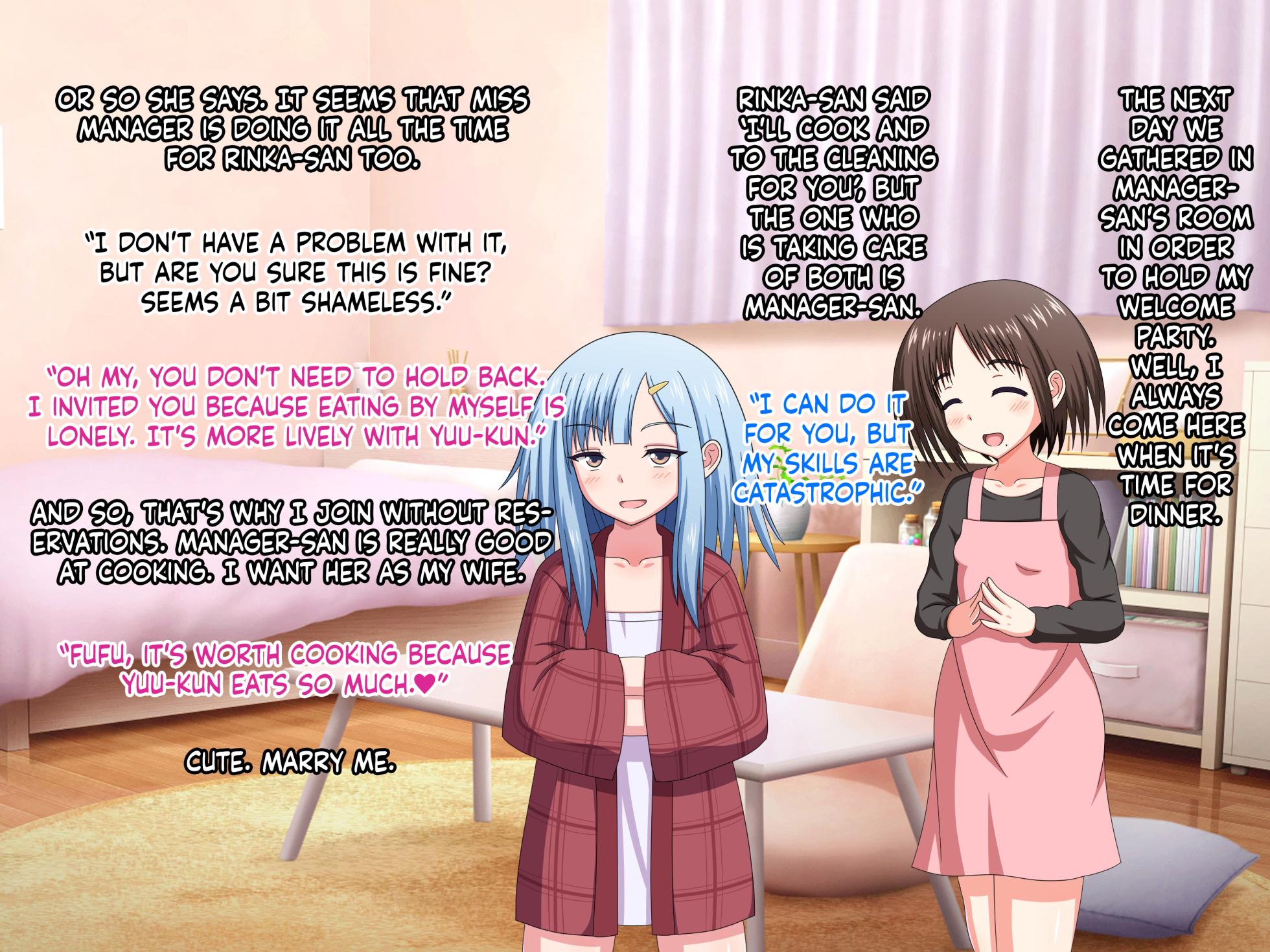 [Munyuu Taishi] Gouhou!! Loli Apartment [English] [Ongoing] - Page 17