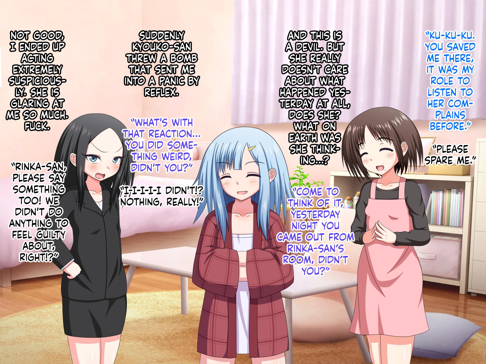 [Munyuu Taishi] Gouhou!! Loli Apartment [English] [Ongoing] - Page 20