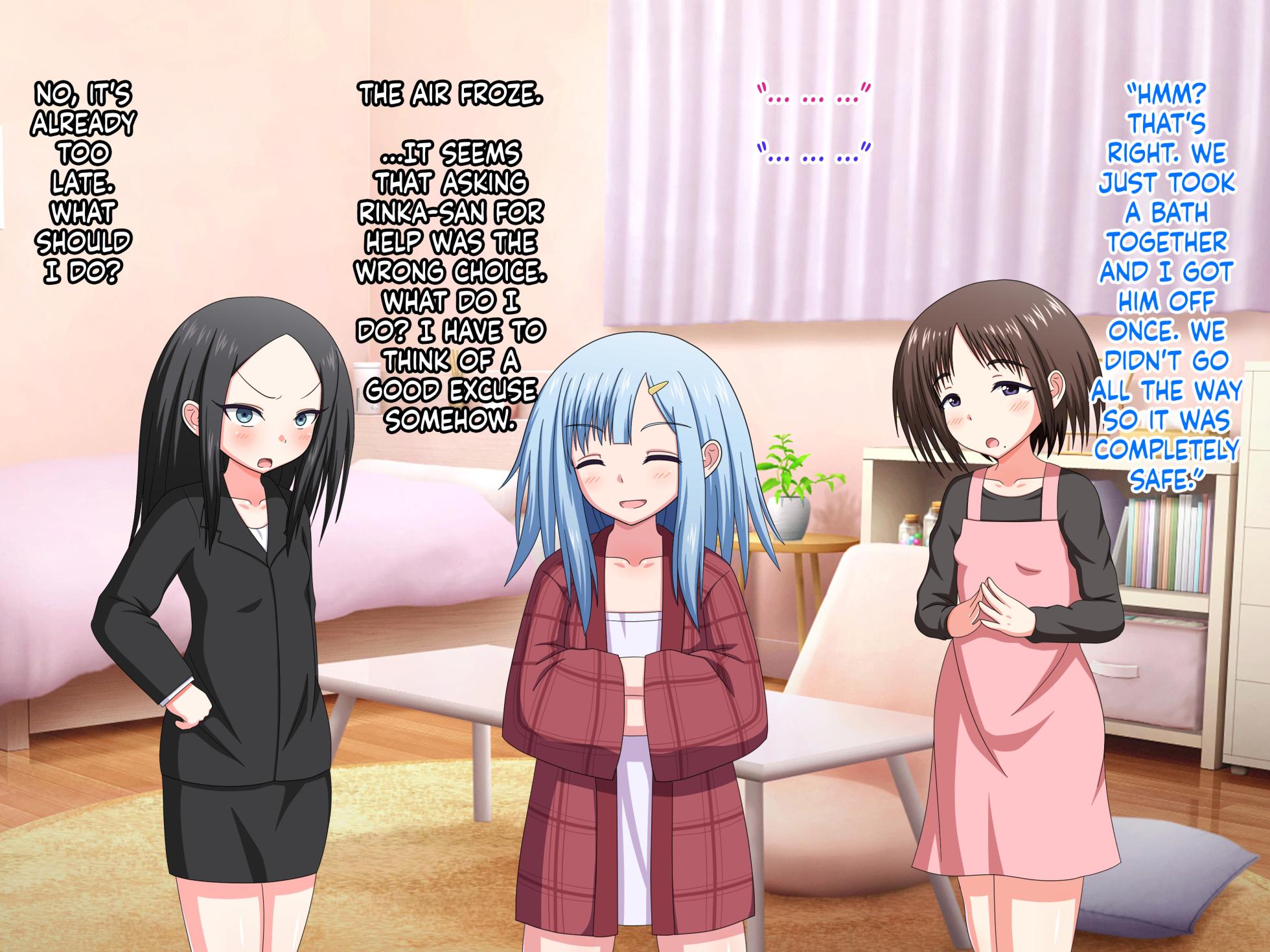 [Munyuu Taishi] Gouhou!! Loli Apartment [English] [Ongoing] - Page 21