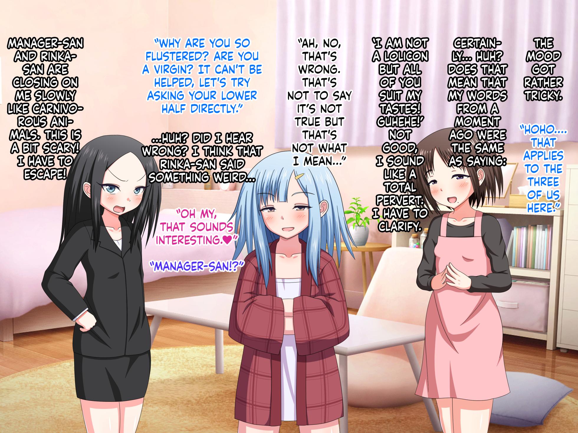 [Munyuu Taishi] Gouhou!! Loli Apartment [English] [Ongoing] - Page 23