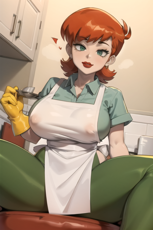 Dexter's Mom daidoujipv ai generated - Page 22