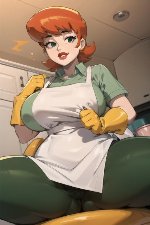 Dexter's Mom daidoujipv ai generated - Page 23