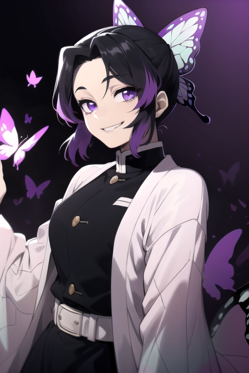 Shinobu Kocho daidoujipv ai generated - Page 16