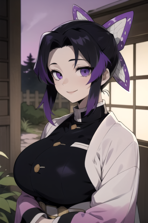 Shinobu Kocho daidoujipv ai generated - Page 21