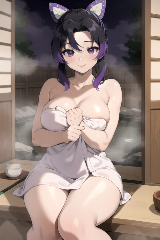 Shinobu Kocho daidoujipv ai generated - Page 32