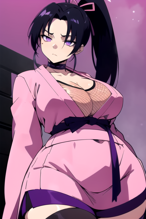 Shigure daidoujpv ai generated - Page 8