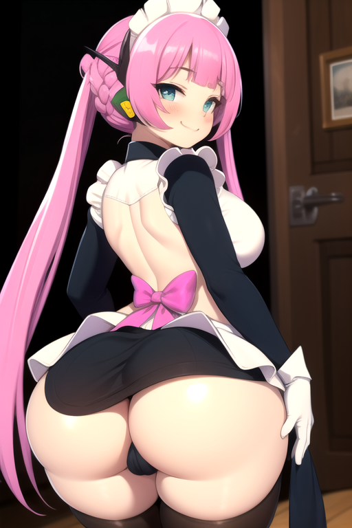 Rose daidoujilv ai generated - Page 30