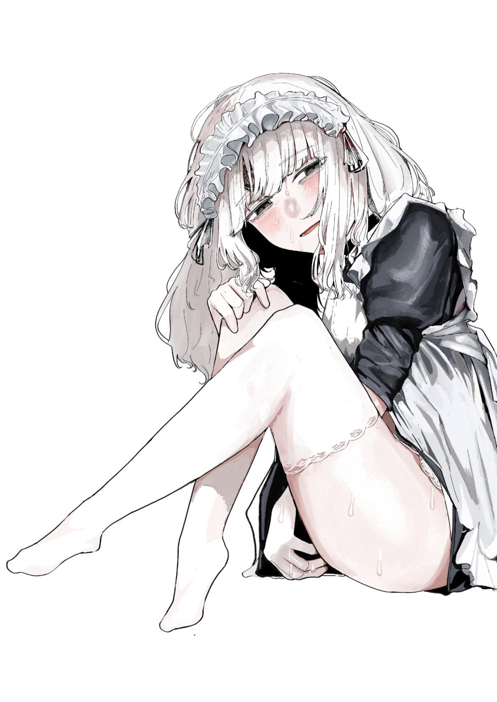 [Kasoku] Kaiko no Hitotsuoboe | 누에의 외고집 (WEEKLY Kairakuten 2025 No.21) [Korean] [LWND] [Digital] - Page 27