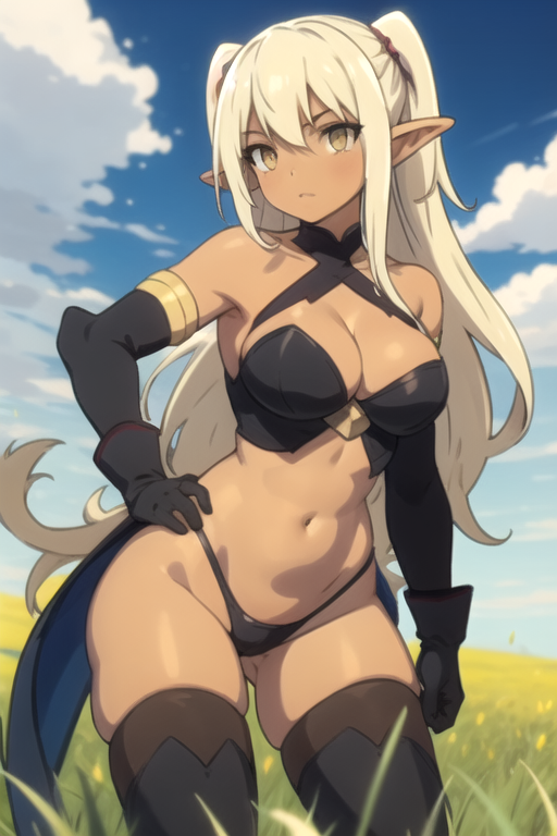 Edelgard daidoujipv ai generated - Page 9