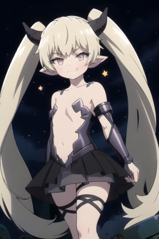 Isekai Maou - Krebskulm daidoujipv ai generated - Page 3