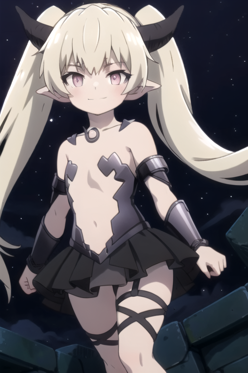 Isekai Maou - Krebskulm daidoujipv ai generated - Page 4