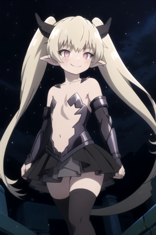 Isekai Maou - Krebskulm daidoujipv ai generated - Page 5