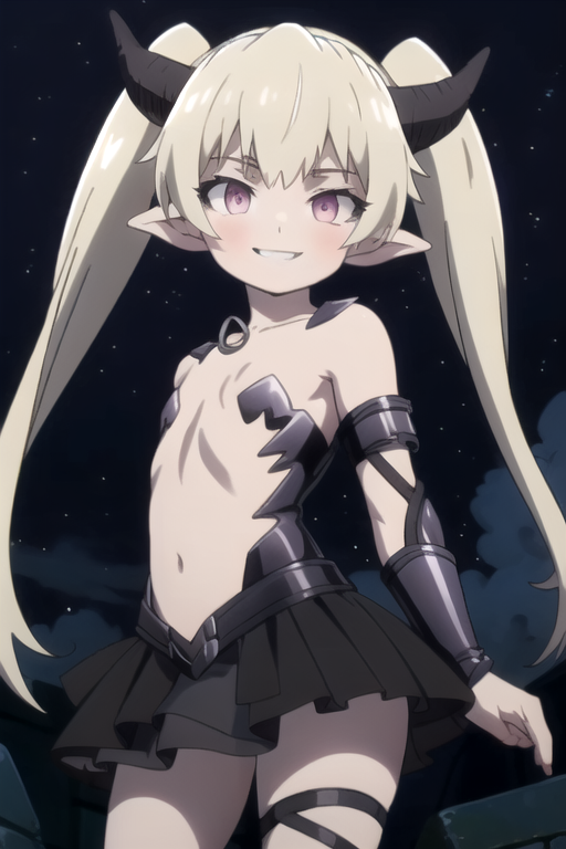 Isekai Maou - Krebskulm daidoujipv ai generated - Page 6