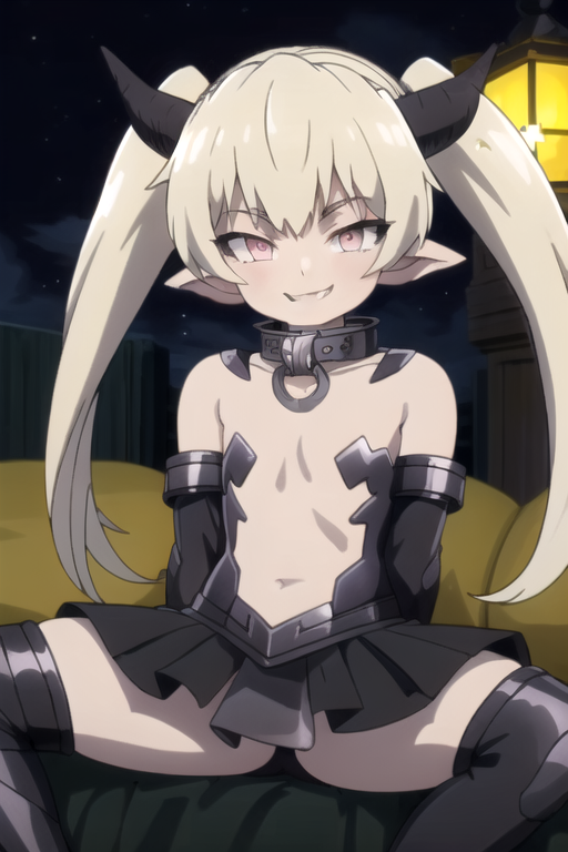 Isekai Maou - Krebskulm daidoujipv ai generated - Page 7