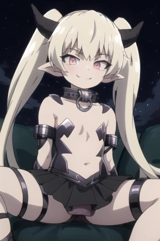 Isekai Maou - Krebskulm daidoujipv ai generated - Page 8