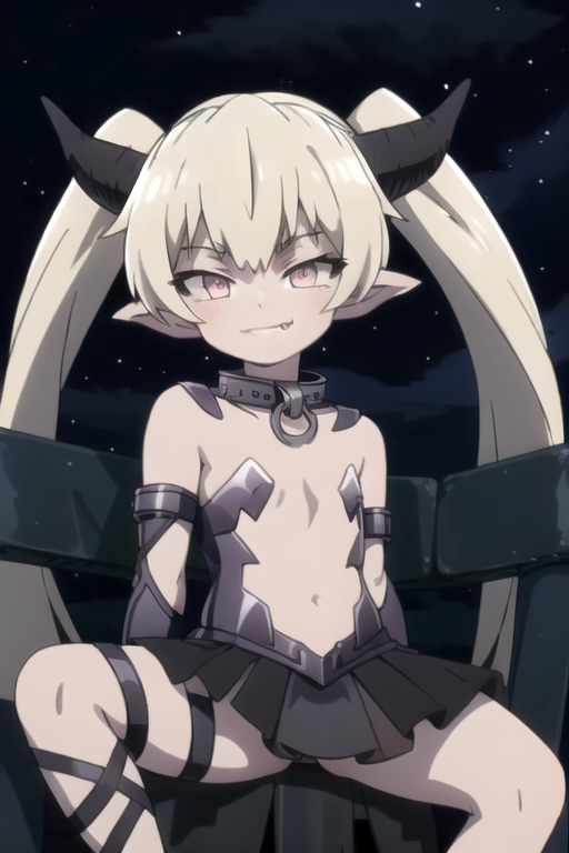 Isekai Maou - Krebskulm daidoujipv ai generated - Page 9