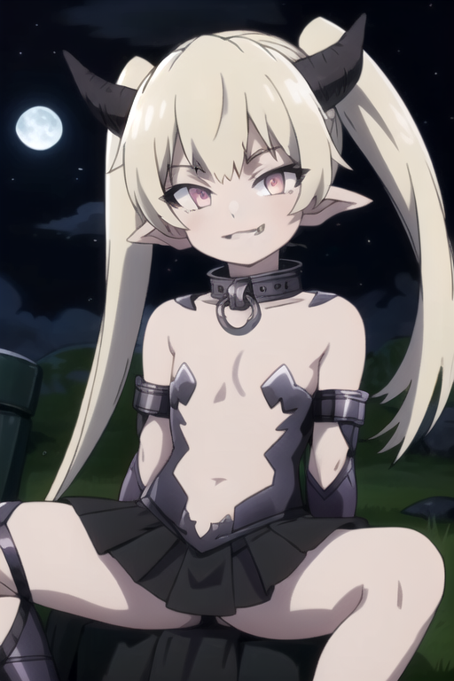 Isekai Maou - Krebskulm daidoujipv ai generated - Page 10