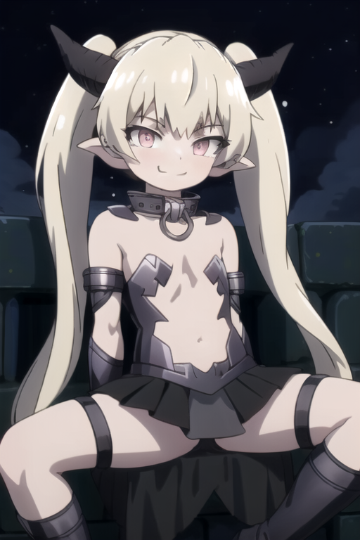 Isekai Maou - Krebskulm daidoujipv ai generated - Page 11