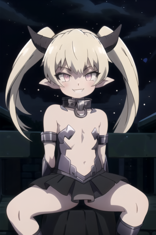 Isekai Maou - Krebskulm daidoujipv ai generated - Page 13