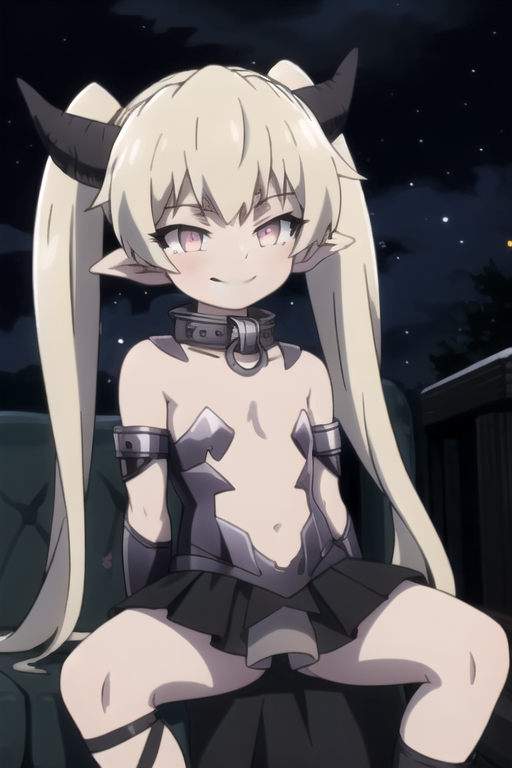 Isekai Maou - Krebskulm daidoujipv ai generated - Page 14