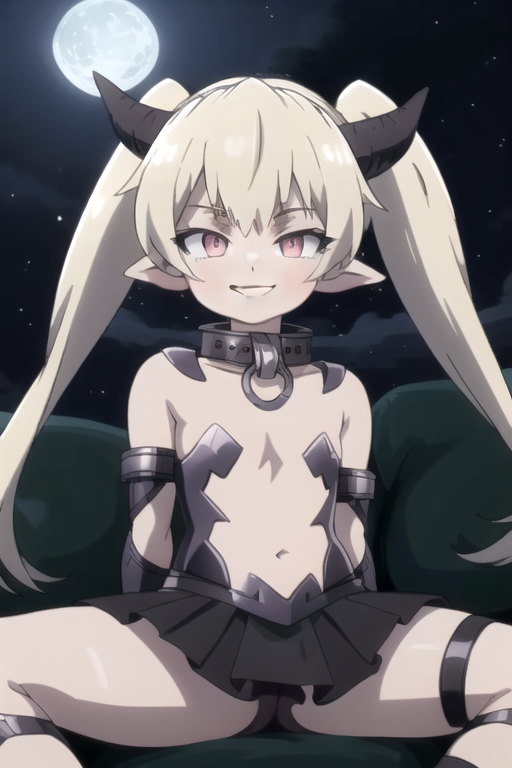 Isekai Maou - Krebskulm daidoujipv ai generated - Page 15