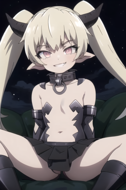 Isekai Maou - Krebskulm daidoujipv ai generated - Page 16