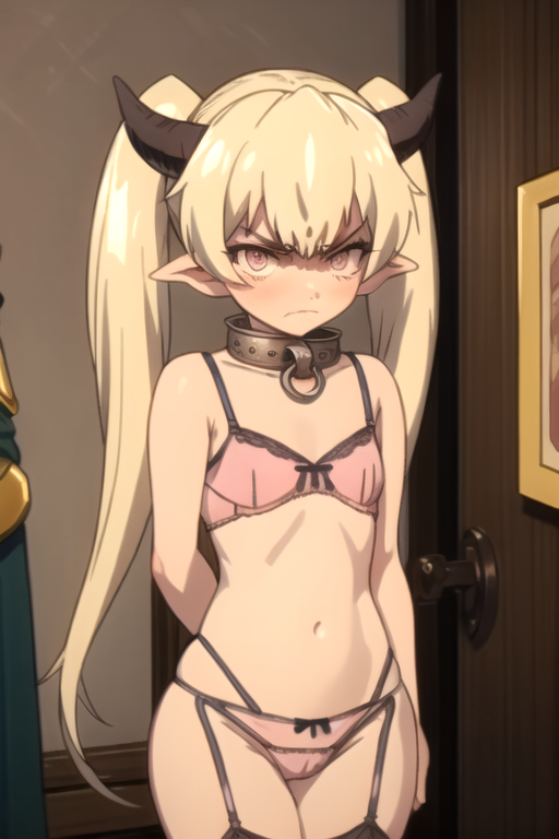 Isekai Maou - Krebskulm daidoujipv ai generated - Page 28