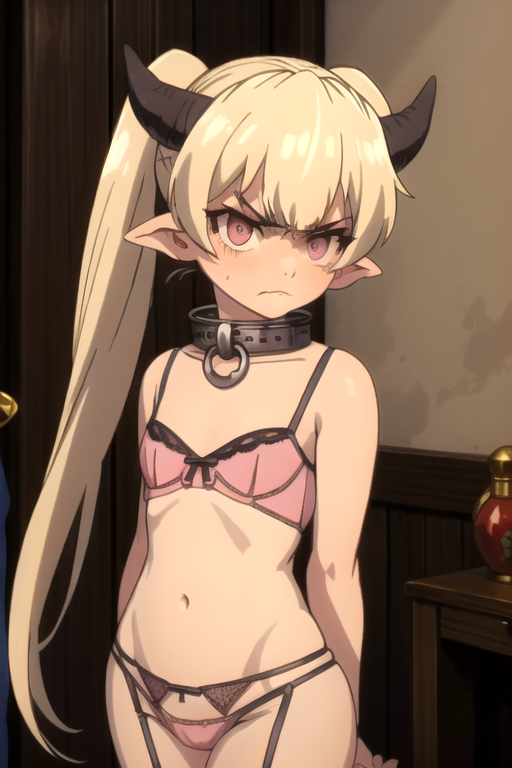 Isekai Maou - Krebskulm daidoujipv ai generated - Page 30