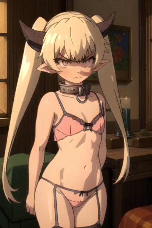 Isekai Maou - Krebskulm daidoujipv ai generated - Page 32