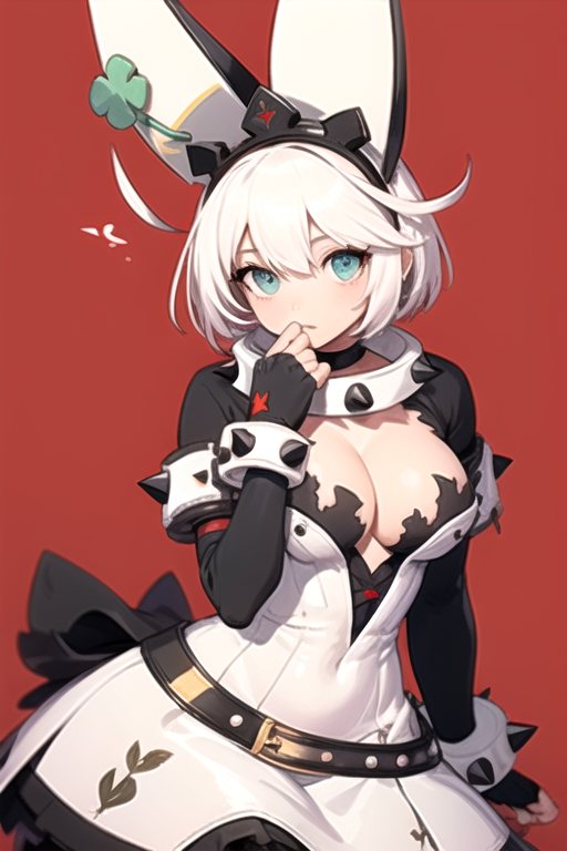 Guilty Gear - Elphelt Valentine daidoujipv ai generated - Page 6