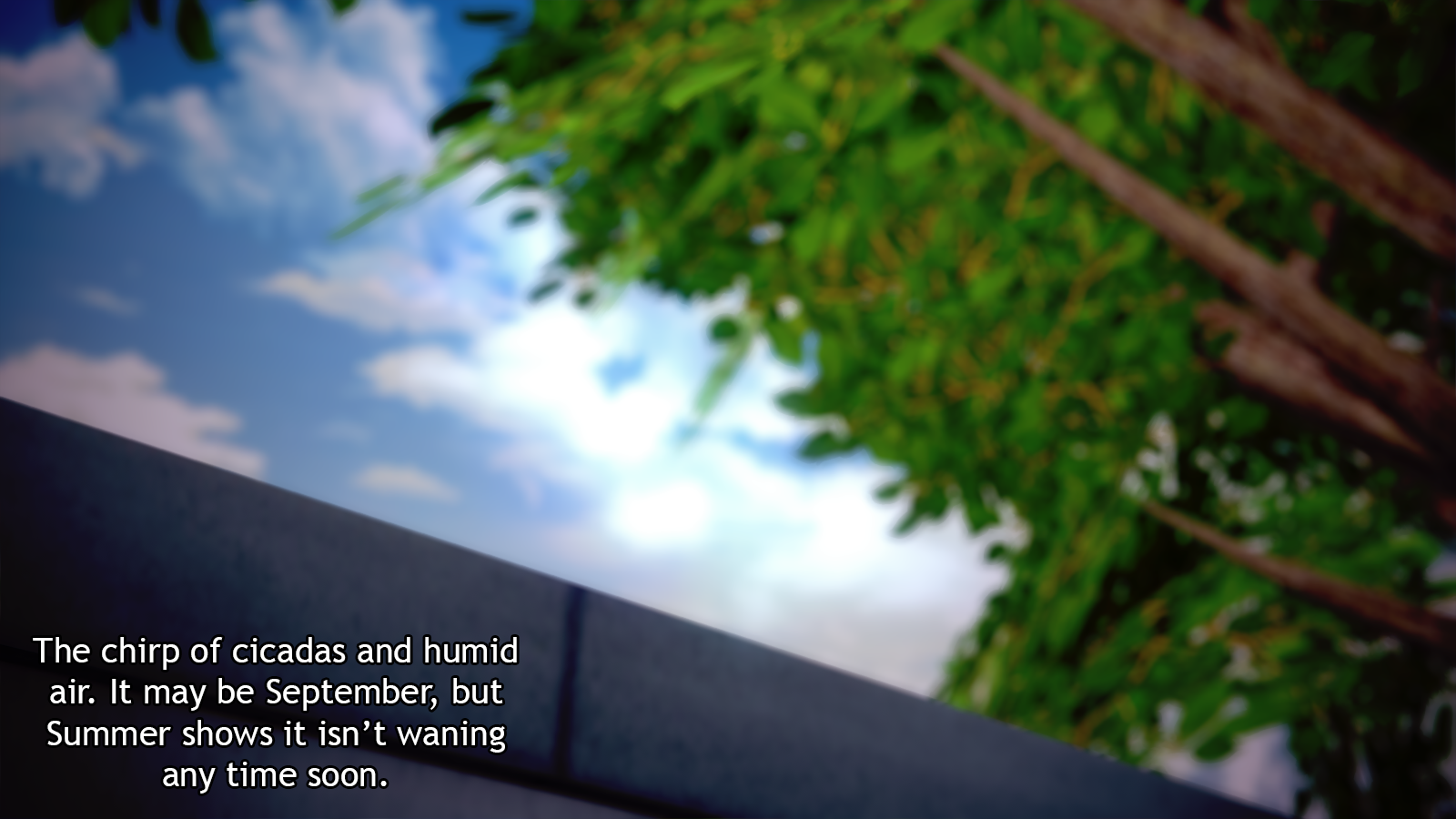 Fun in the sun - Page 1