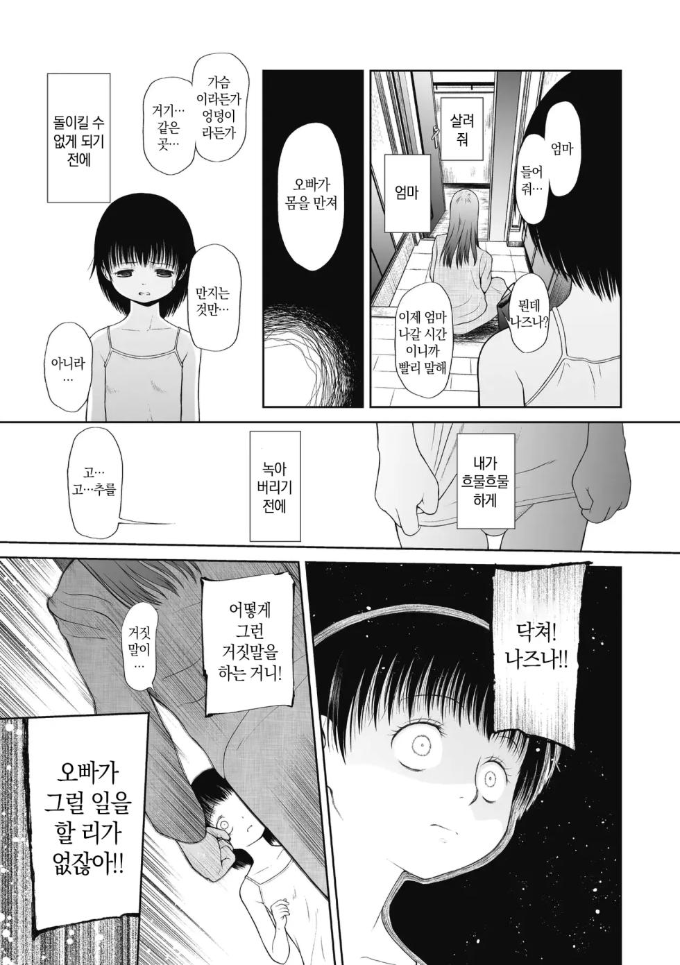 [Malta] Kodomo ni Narenai Atashitachi | 아이가 될 수 없는 우리들에게 Ch.1-4 [Korean] [Digital] - Page 31