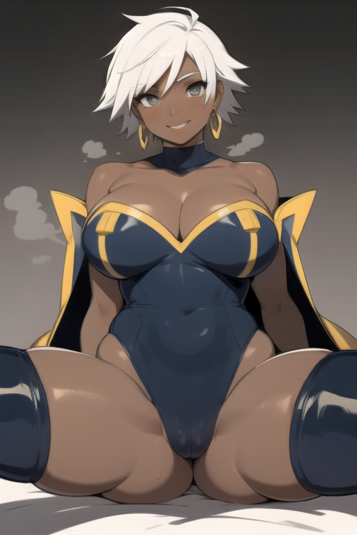 Storm daidoujipv ai generated - Page 28