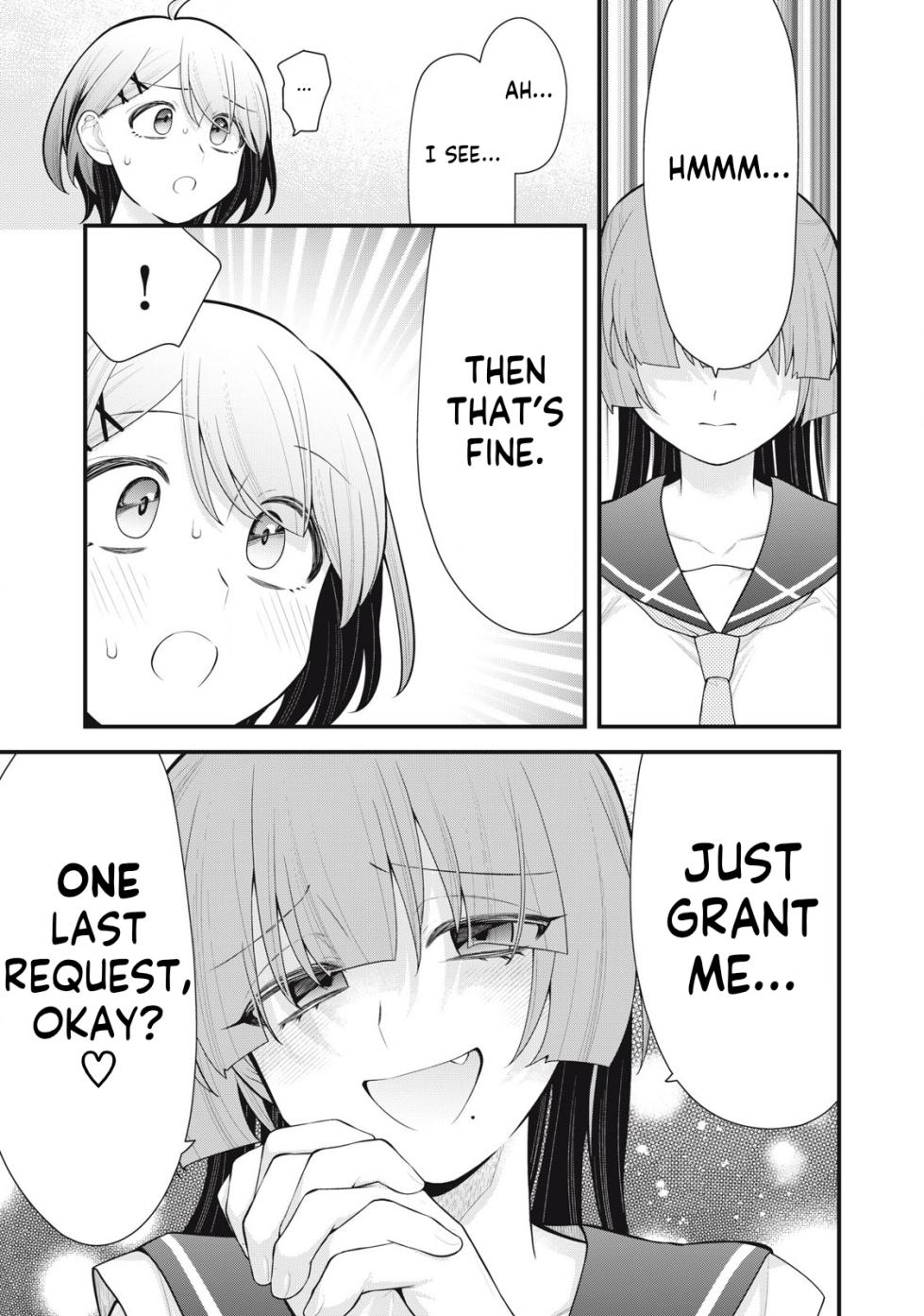 [Fujishima Pepo & Konparu] YOUR SISTER - CHAPTER 4 - Page 6