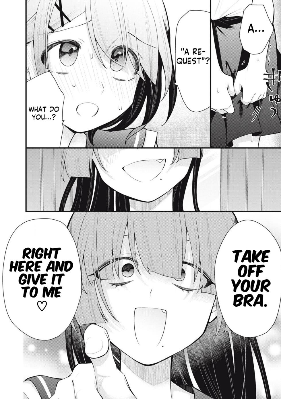 [Fujishima Pepo & Konparu] YOUR SISTER - CHAPTER 4 - Page 7