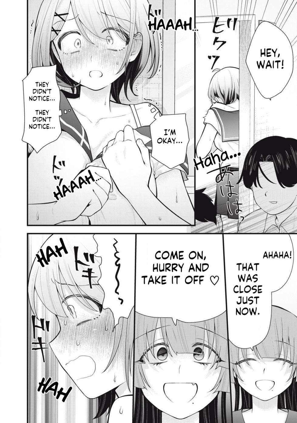[Fujishima Pepo & Konparu] YOUR SISTER - CHAPTER 4 - Page 11