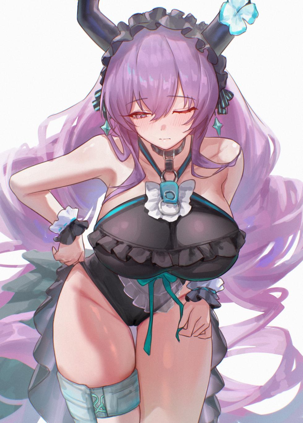 [uof] ティフォン [Fanbox] Original uncensored - Page 1