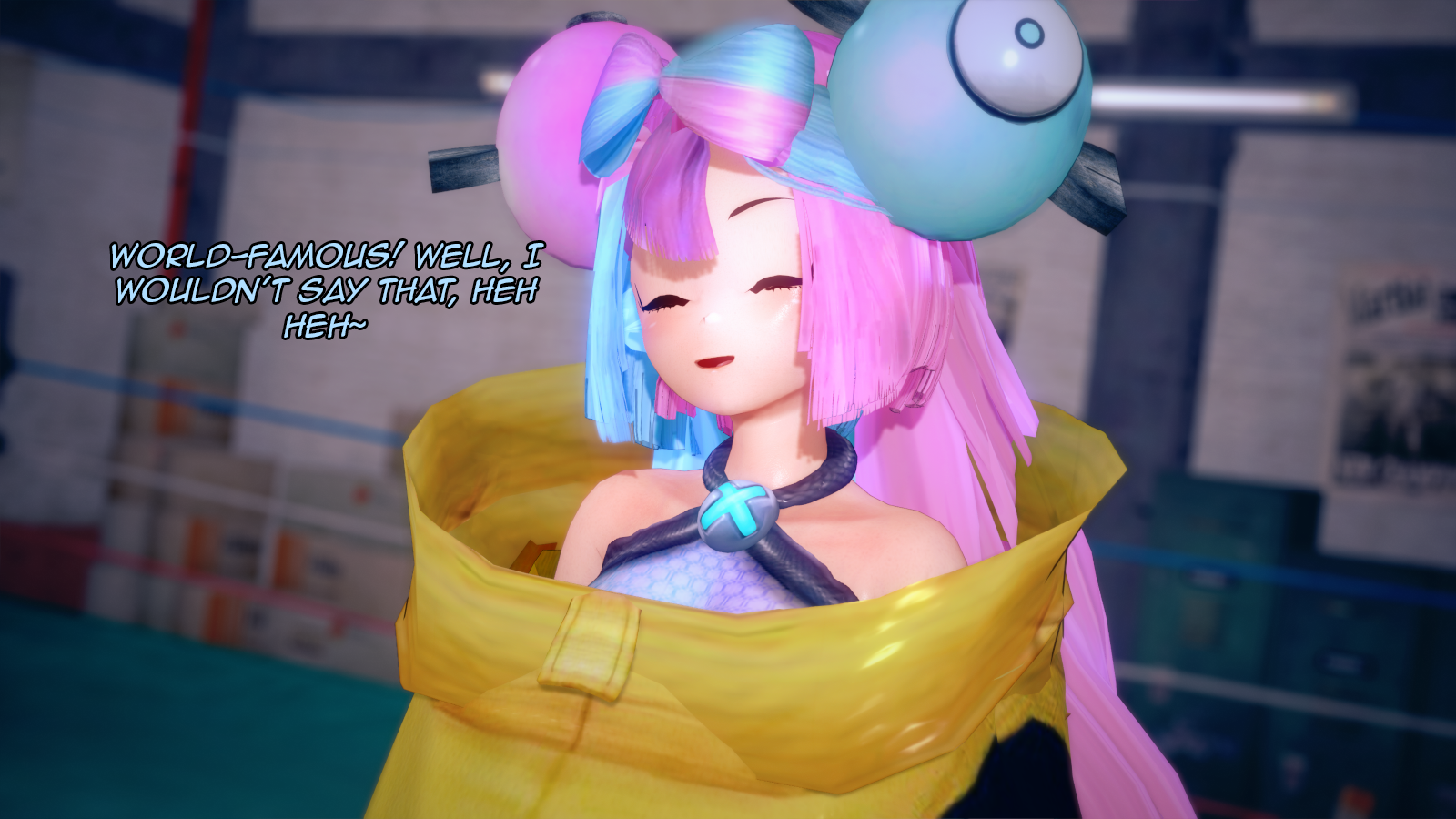 'A Challenger Approaches' Comm - Page 5