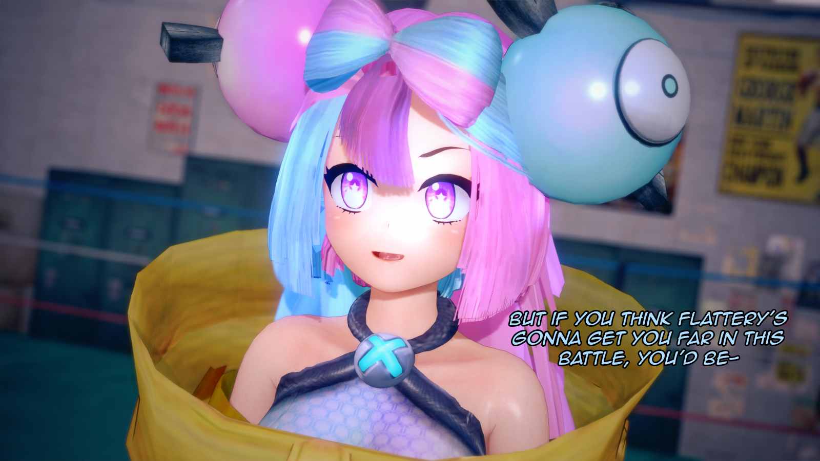 'A Challenger Approaches' Comm - Page 6