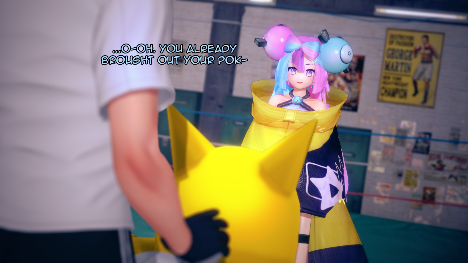 'A Challenger Approaches' Comm - Page 7