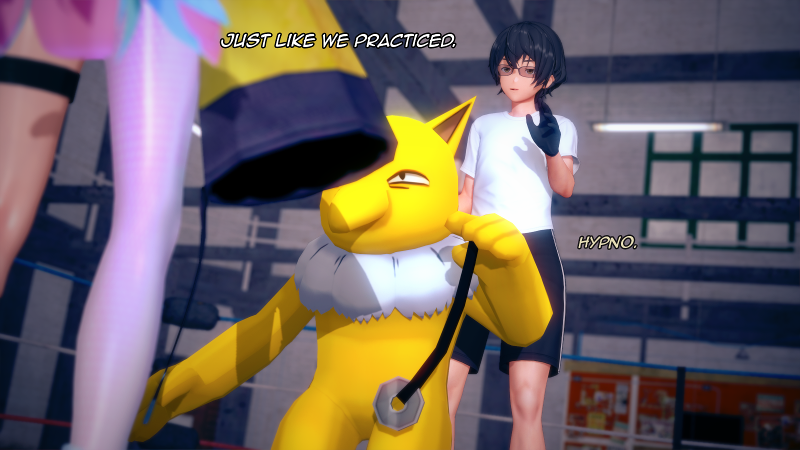 'A Challenger Approaches' Comm - Page 9