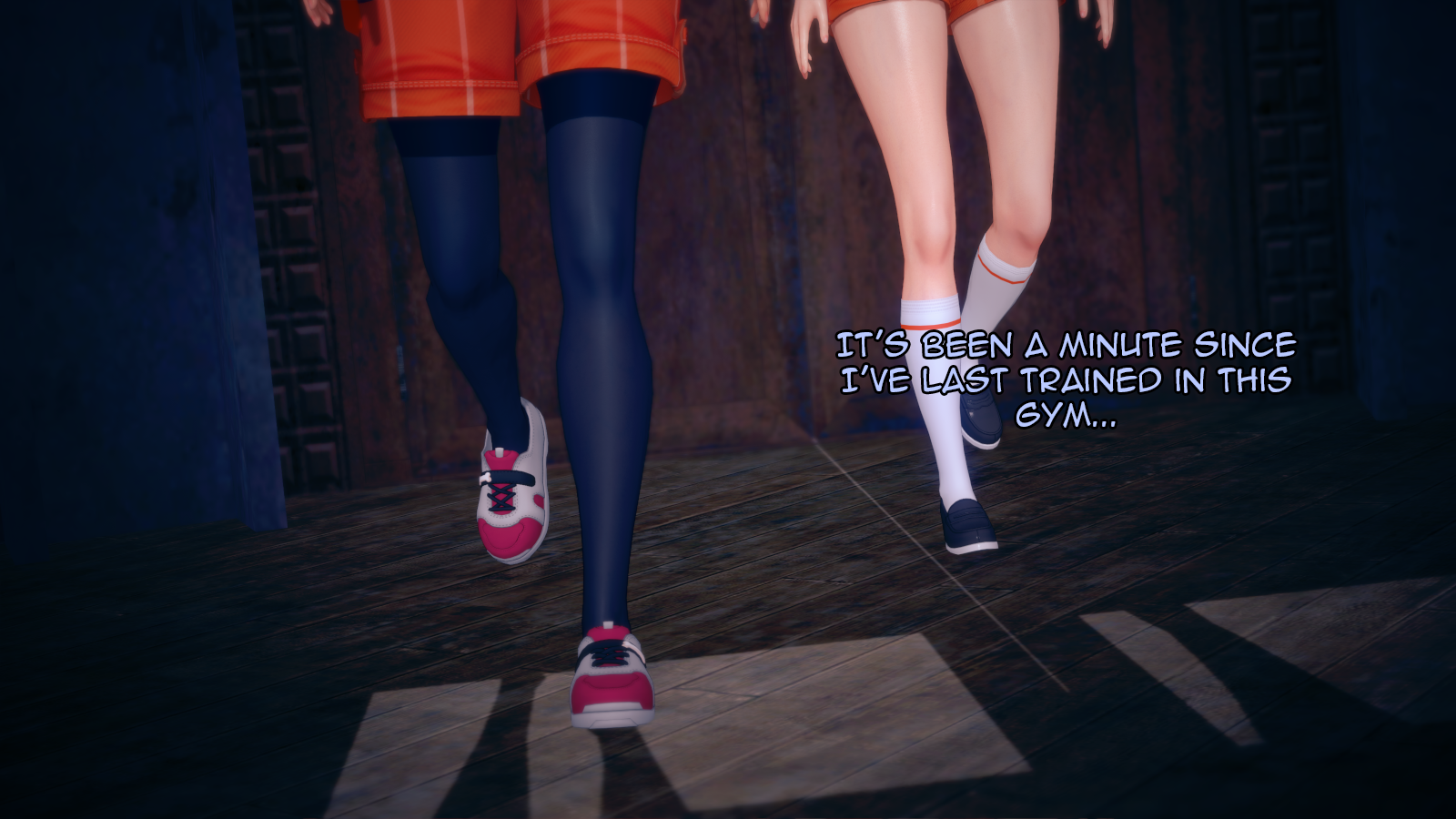 'A Challenger Approaches' Comm - Page 12