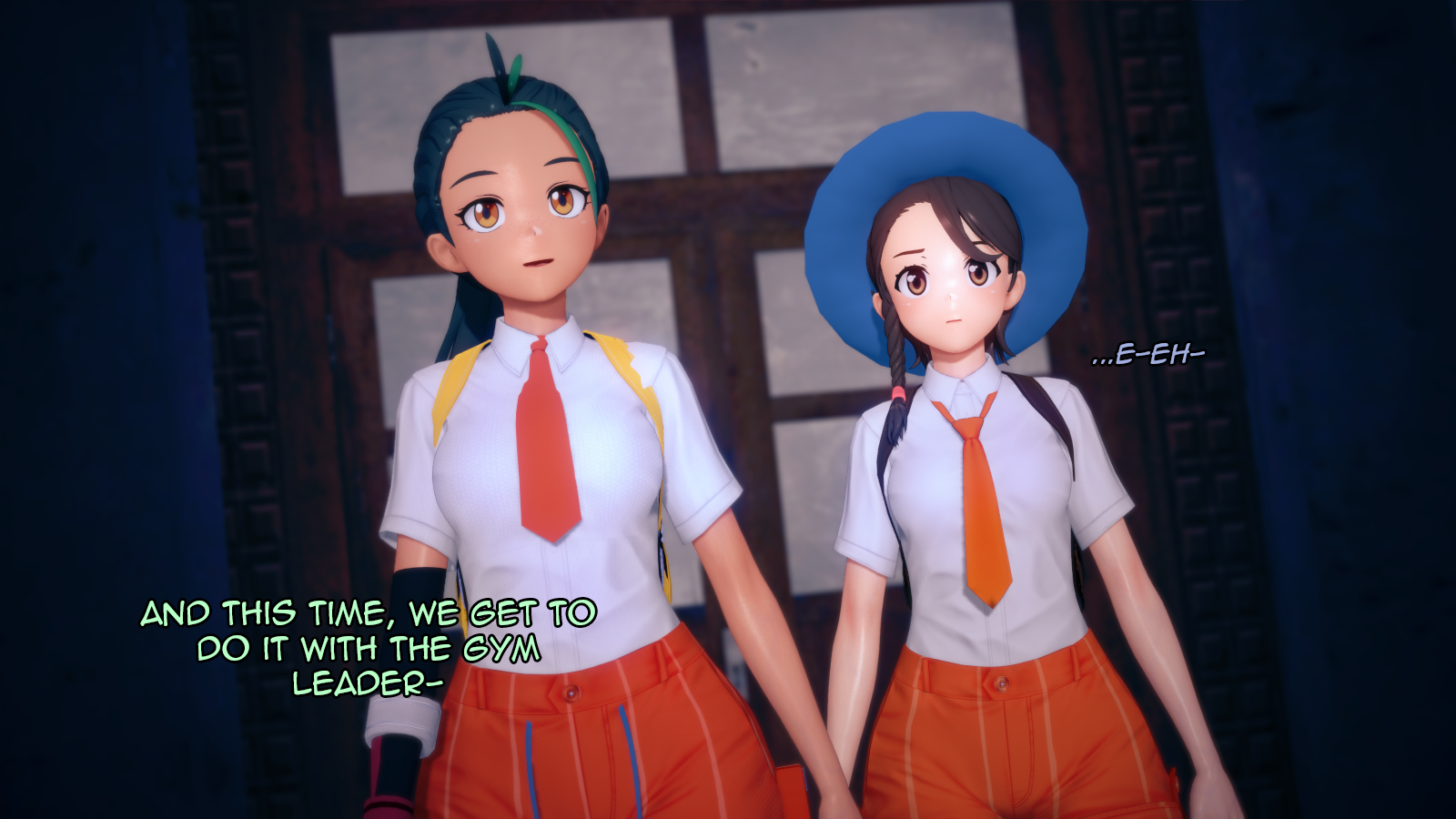 'A Challenger Approaches' Comm - Page 14