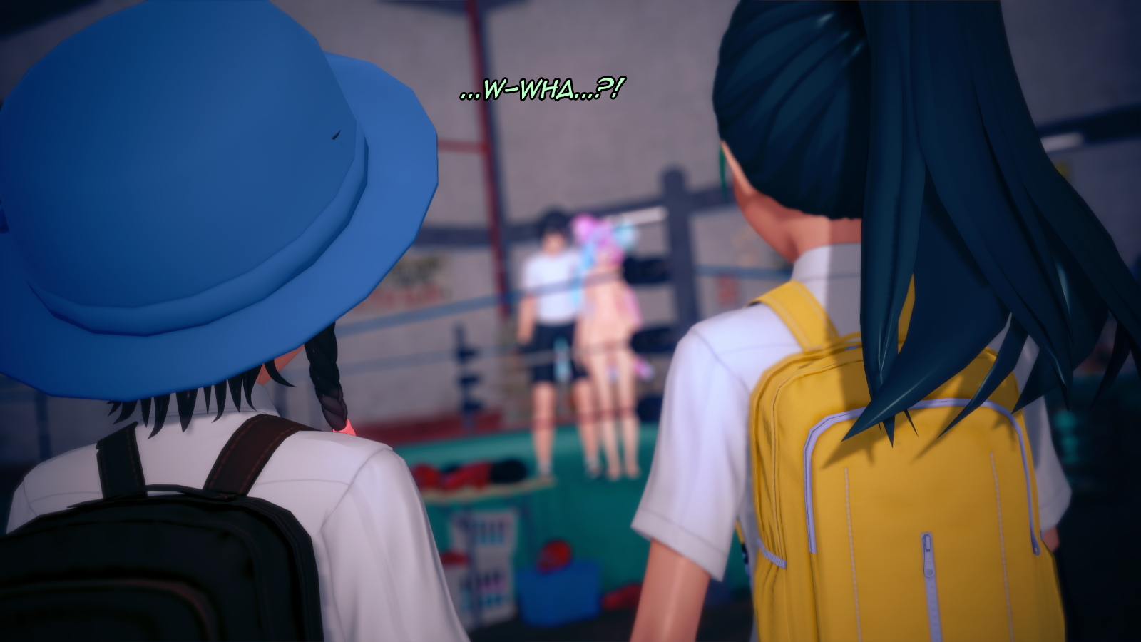 'A Challenger Approaches' Comm - Page 15