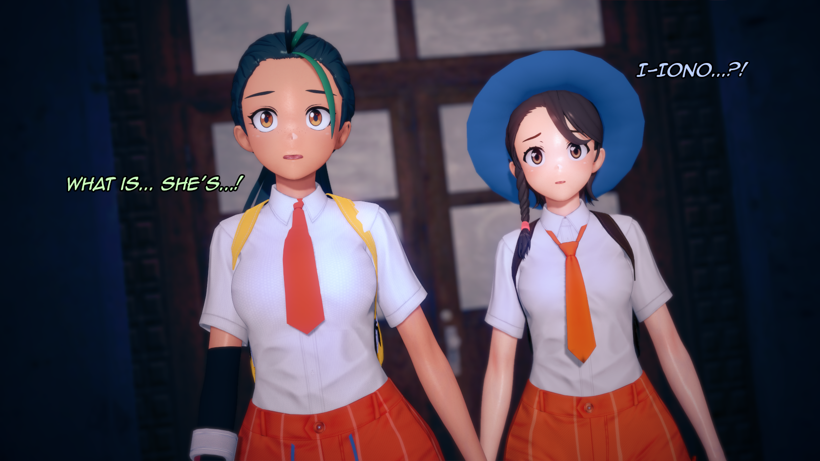 'A Challenger Approaches' Comm - Page 16