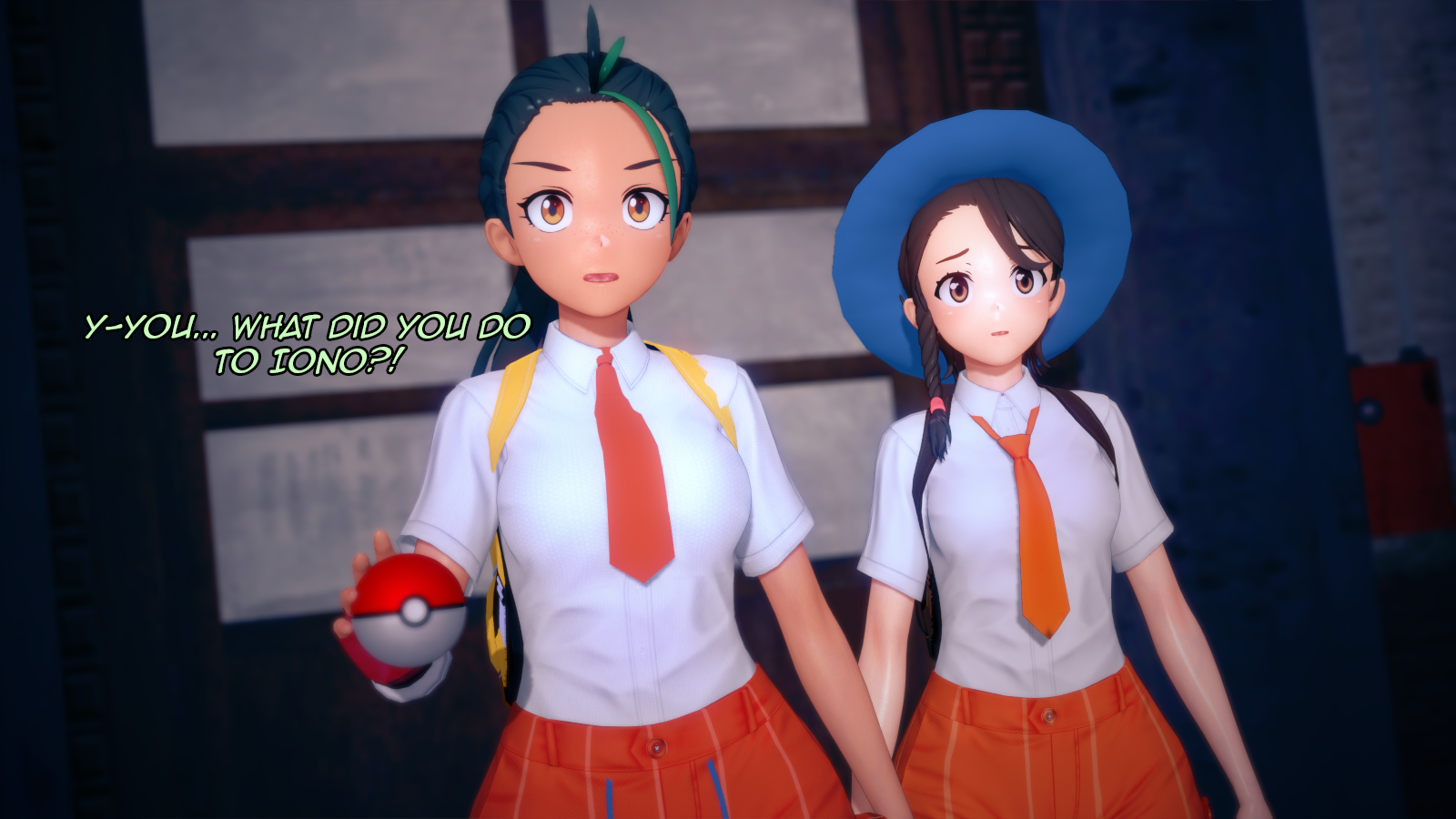 'A Challenger Approaches' Comm - Page 19